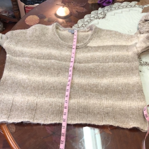 James Perse Alpaca blend sweater - Picture 7 of 12